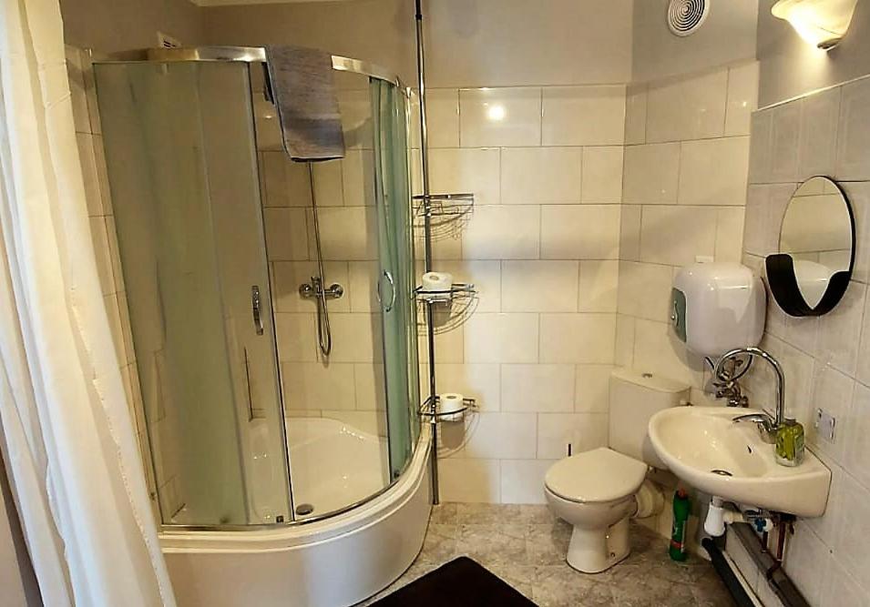 Przytulny W Czluchowie Apartment Człuchów